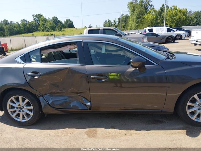 Aukcja sprzedaży 2016 Mazda Mazda6 I Sport, vin: JM1GJ1U55G1475171, numer aukcji: 45246062
