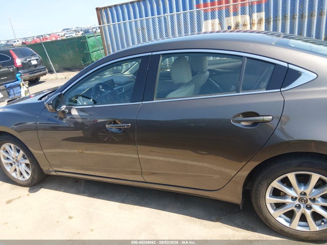 Aukcja sprzedaży 2016 Mazda Mazda6 I Sport, vin: JM1GJ1U55G1475171, numer aukcji: 45246062