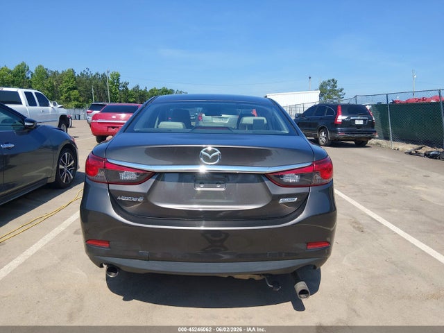 Aukcja sprzedaży 2016 Mazda Mazda6 I Sport, vin: JM1GJ1U55G1475171, numer aukcji: 45246062