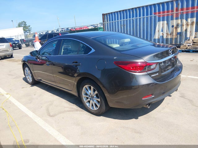 Aukcja sprzedaży 2016 Mazda Mazda6 I Sport, vin: JM1GJ1U55G1475171, numer aukcji: 45246062