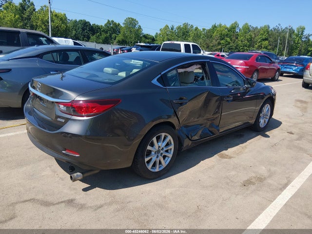 Aukcja sprzedaży 2016 Mazda Mazda6 I Sport, vin: JM1GJ1U55G1475171, numer aukcji: 45246062