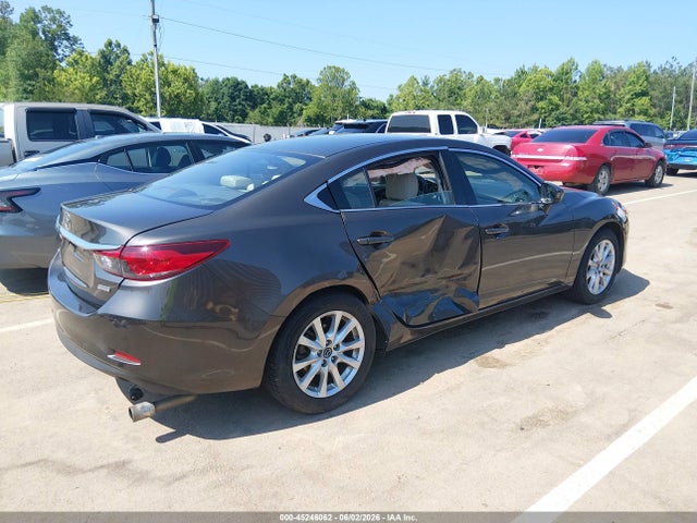 Aukcja sprzedaży 2016 Mazda Mazda6 I Sport, vin: JM1GJ1U55G1475171, numer aukcji: 45246062