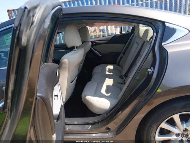 Aukcja sprzedaży 2016 Mazda Mazda6 I Sport, vin: JM1GJ1U55G1475171, numer aukcji: 45246062
