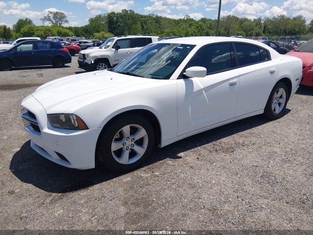2013 Dodge Charger Se მანქანა იყიდება აუქციონზე, vin: 2C3CDXBG3DH563537, აუქციონის ნომერი: 45246063