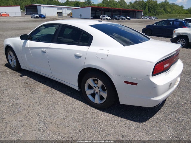 2013 Dodge Charger Se მანქანა იყიდება აუქციონზე, vin: 2C3CDXBG3DH563537, აუქციონის ნომერი: 45246063