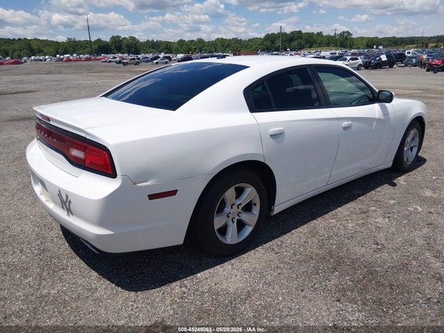 2013 Dodge Charger Se მანქანა იყიდება აუქციონზე, vin: 2C3CDXBG3DH563537, აუქციონის ნომერი: 45246063