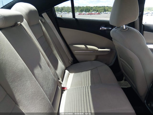 2013 Dodge Charger Se მანქანა იყიდება აუქციონზე, vin: 2C3CDXBG3DH563537, აუქციონის ნომერი: 45246063