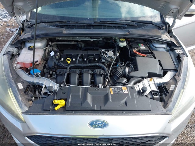 Продаж на аукціоні авто 2017 Ford Focus Sel, vin: 1FADP3H24HL249809, номер лоту: 45246066