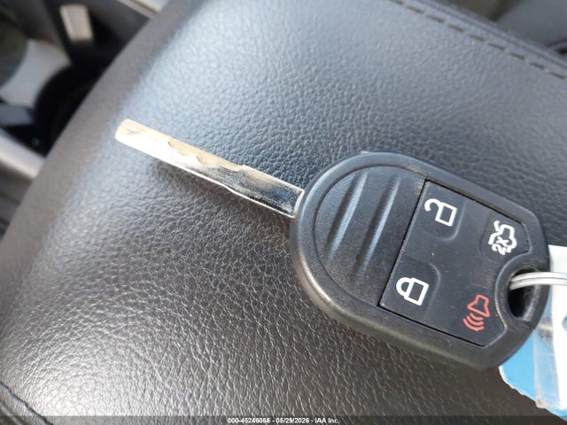 Продаж на аукціоні авто 2017 Ford Focus Sel, vin: 1FADP3H24HL249809, номер лоту: 45246066
