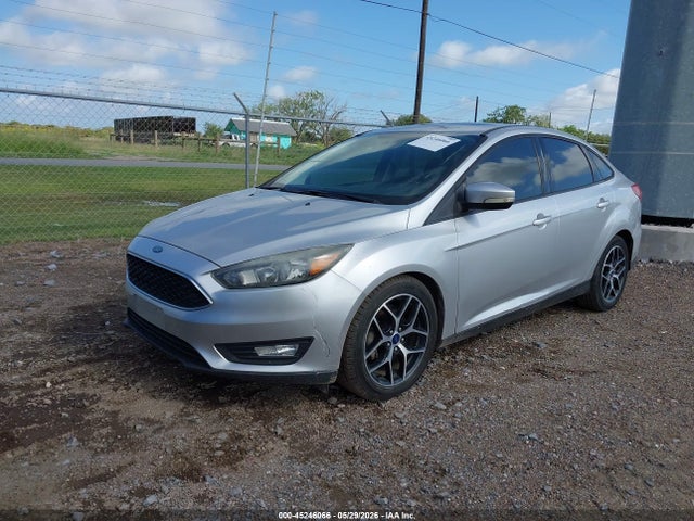 Продаж на аукціоні авто 2017 Ford Focus Sel, vin: 1FADP3H24HL249809, номер лоту: 45246066