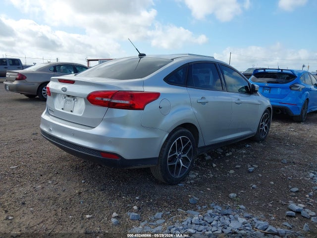 Продаж на аукціоні авто 2017 Ford Focus Sel, vin: 1FADP3H24HL249809, номер лоту: 45246066