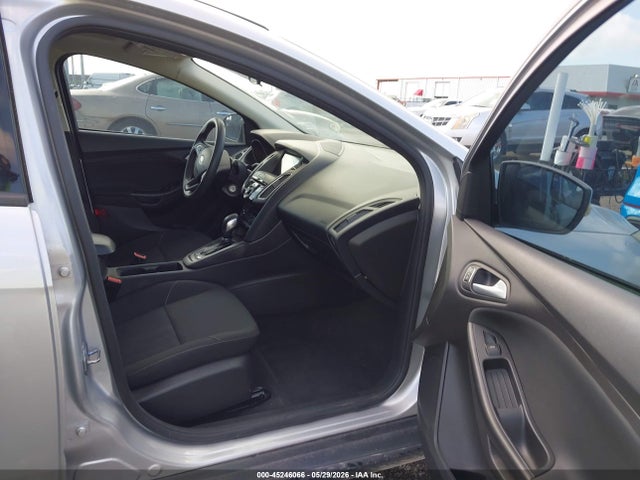 Продаж на аукціоні авто 2017 Ford Focus Sel, vin: 1FADP3H24HL249809, номер лоту: 45246066