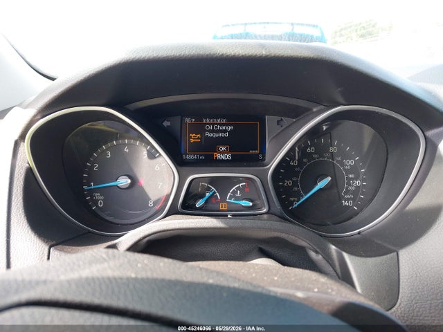 Продаж на аукціоні авто 2017 Ford Focus Sel, vin: 1FADP3H24HL249809, номер лоту: 45246066