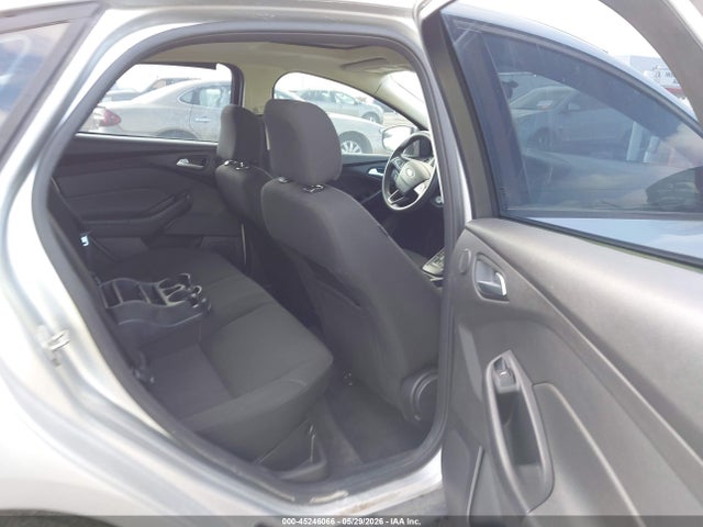 Продаж на аукціоні авто 2017 Ford Focus Sel, vin: 1FADP3H24HL249809, номер лоту: 45246066