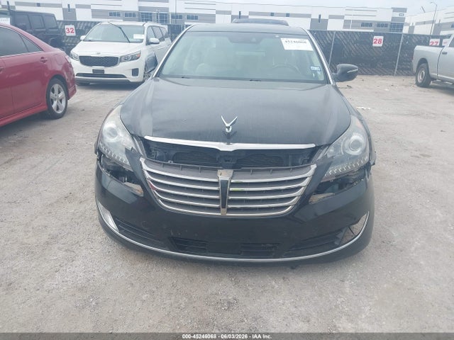 Продаж на аукціоні авто 2016 Hyundai Equus Signature, vin: KMHGH4JH5GU104078, номер лоту: 45246068