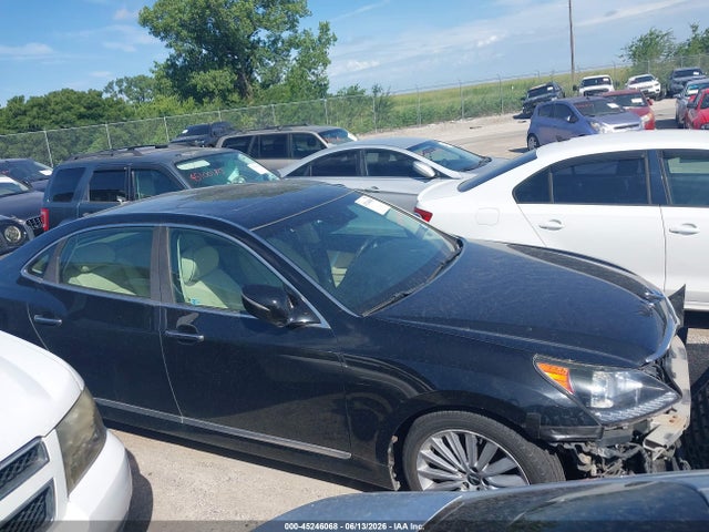 Продаж на аукціоні авто 2016 Hyundai Equus Signature, vin: KMHGH4JH5GU104078, номер лоту: 45246068
