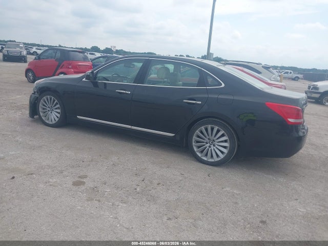 Продаж на аукціоні авто 2016 Hyundai Equus Signature, vin: KMHGH4JH5GU104078, номер лоту: 45246068