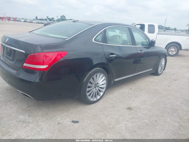 Продаж на аукціоні авто 2016 Hyundai Equus Signature, vin: KMHGH4JH5GU104078, номер лоту: 45246068