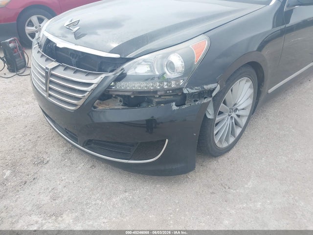 Продаж на аукціоні авто 2016 Hyundai Equus Signature, vin: KMHGH4JH5GU104078, номер лоту: 45246068