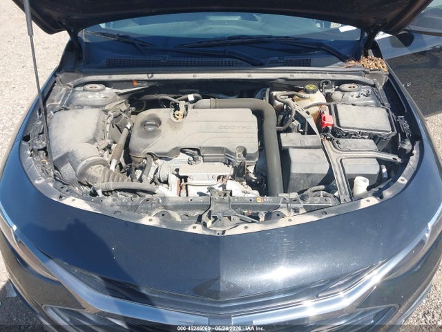 2019 Chevrolet Malibu Rs მანქანა იყიდება აუქციონზე, vin: 1G1ZG5ST4KF190983, აუქციონის ნომერი: 45246069