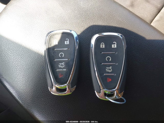 2019 Chevrolet Malibu Rs მანქანა იყიდება აუქციონზე, vin: 1G1ZG5ST4KF190983, აუქციონის ნომერი: 45246069