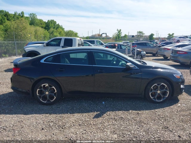 2019 Chevrolet Malibu Rs მანქანა იყიდება აუქციონზე, vin: 1G1ZG5ST4KF190983, აუქციონის ნომერი: 45246069