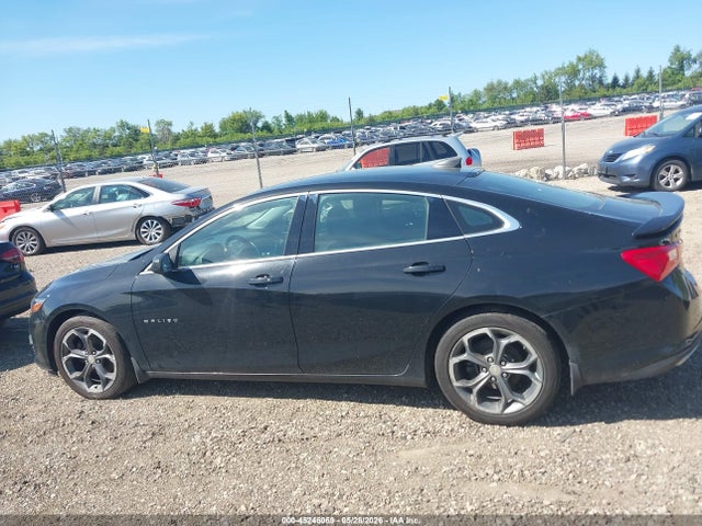2019 Chevrolet Malibu Rs მანქანა იყიდება აუქციონზე, vin: 1G1ZG5ST4KF190983, აუქციონის ნომერი: 45246069
