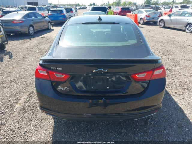 2019 Chevrolet Malibu Rs მანქანა იყიდება აუქციონზე, vin: 1G1ZG5ST4KF190983, აუქციონის ნომერი: 45246069