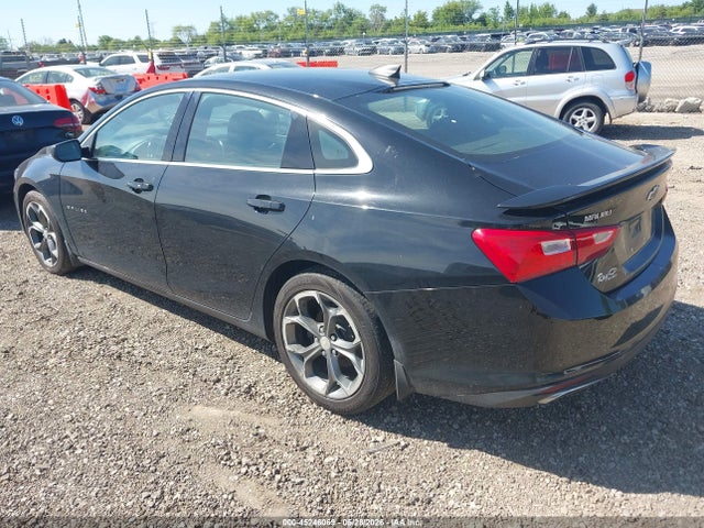 2019 Chevrolet Malibu Rs მანქანა იყიდება აუქციონზე, vin: 1G1ZG5ST4KF190983, აუქციონის ნომერი: 45246069