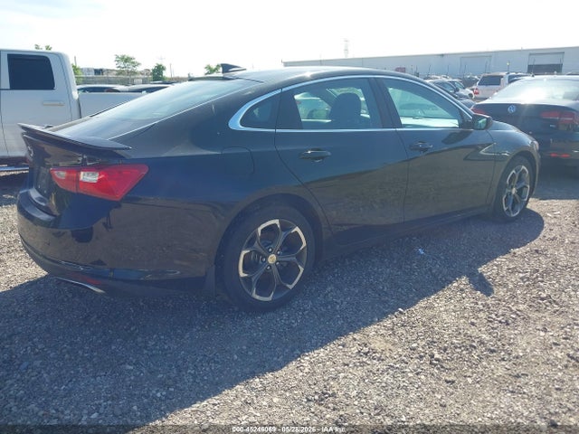 2019 Chevrolet Malibu Rs მანქანა იყიდება აუქციონზე, vin: 1G1ZG5ST4KF190983, აუქციონის ნომერი: 45246069