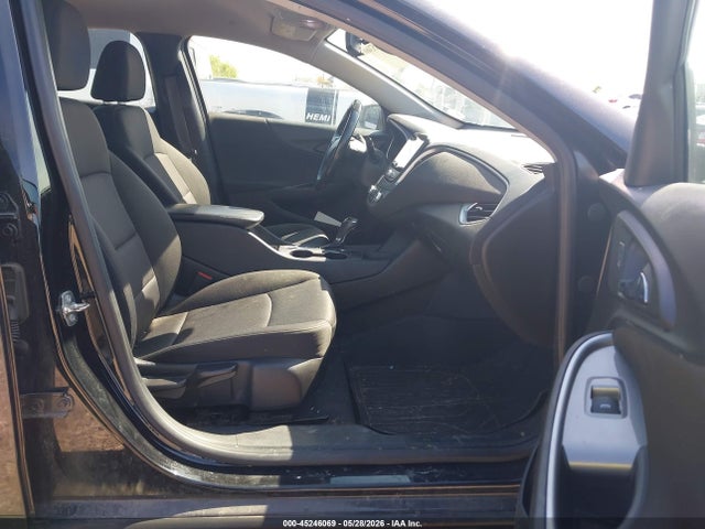 2019 Chevrolet Malibu Rs მანქანა იყიდება აუქციონზე, vin: 1G1ZG5ST4KF190983, აუქციონის ნომერი: 45246069