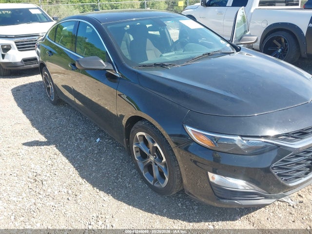 2019 Chevrolet Malibu Rs მანქანა იყიდება აუქციონზე, vin: 1G1ZG5ST4KF190983, აუქციონის ნომერი: 45246069