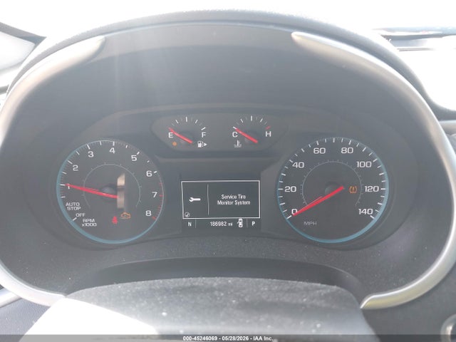 2019 Chevrolet Malibu Rs მანქანა იყიდება აუქციონზე, vin: 1G1ZG5ST4KF190983, აუქციონის ნომერი: 45246069
