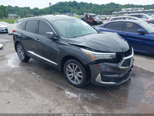 Auction sale of the 2020 Acura Rdx Technology Package, vin: 5J8TC2H57LL003658, lot number: 45246071