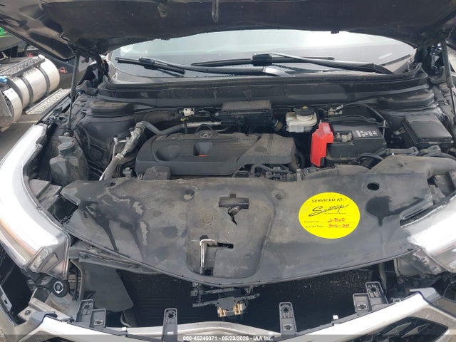 2020 Acura Rdx Technology Package მანქანა იყიდება აუქციონზე, vin: 5J8TC2H57LL003658, აუქციონის ნომერი: 45246071