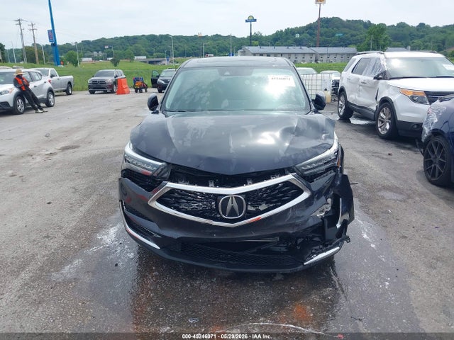 2020 Acura Rdx Technology Package მანქანა იყიდება აუქციონზე, vin: 5J8TC2H57LL003658, აუქციონის ნომერი: 45246071