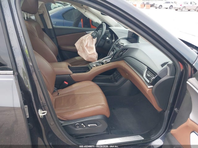 2020 Acura Rdx Technology Package მანქანა იყიდება აუქციონზე, vin: 5J8TC2H57LL003658, აუქციონის ნომერი: 45246071