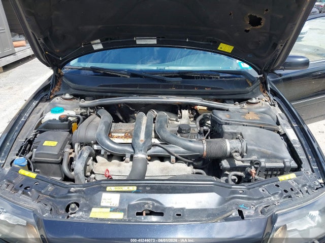 Auction sale of the 2004 Volvo S80 2.9/t6, vin: YV1TS91Z141381568, lot number: 45246073