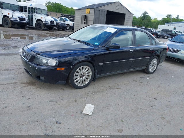 Auction sale of the 2004 Volvo S80 2.9/t6, vin: YV1TS91Z141381568, lot number: 45246073