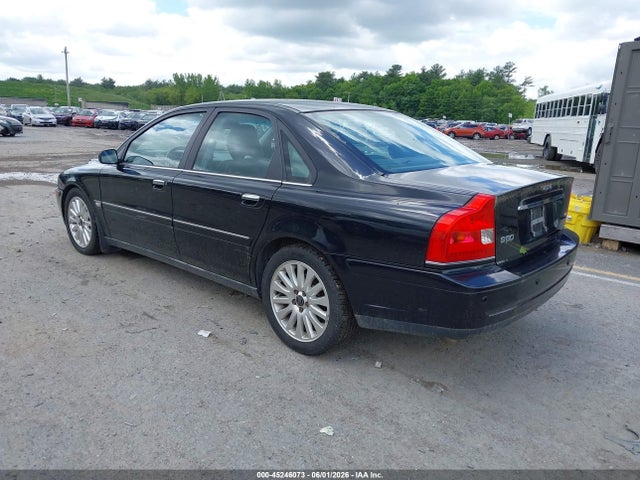 Auction sale of the 2004 Volvo S80 2.9/t6, vin: YV1TS91Z141381568, lot number: 45246073