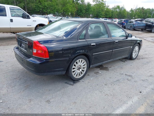 Auction sale of the 2004 Volvo S80 2.9/t6, vin: YV1TS91Z141381568, lot number: 45246073