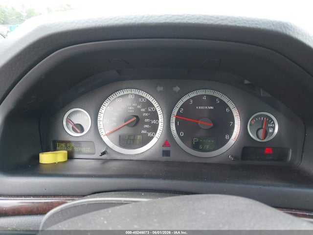 Auction sale of the 2004 Volvo S80 2.9/t6, vin: YV1TS91Z141381568, lot number: 45246073