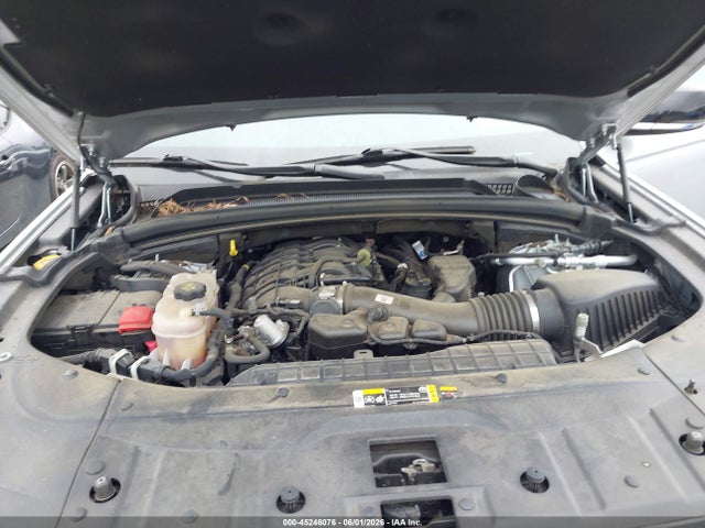 2023 Jeep Grand Cherokee L Limited 4x4 მანქანა იყიდება აუქციონზე, vin: 1C4RJKBG9P8821085, აუქციონის ნომერი: 45246076