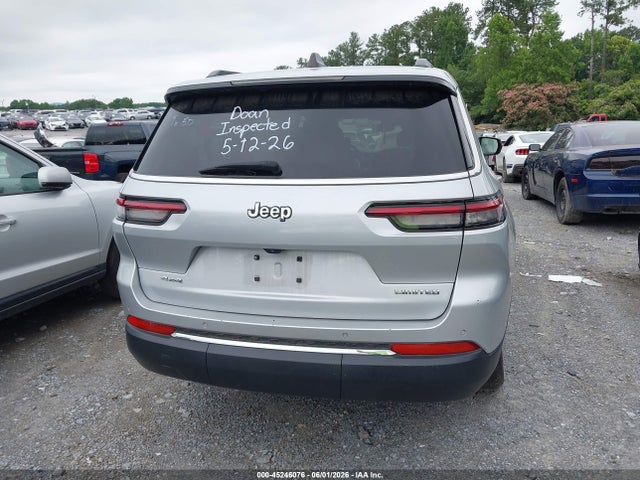2023 Jeep Grand Cherokee L Limited 4x4 მანქანა იყიდება აუქციონზე, vin: 1C4RJKBG9P8821085, აუქციონის ნომერი: 45246076