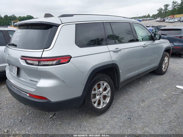 2023 Jeep Grand Cherokee L Limited 4x4 მანქანა იყიდება აუქციონზე, vin: 1C4RJKBG9P8821085, აუქციონის ნომერი: 45246076