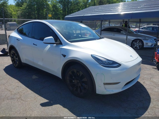 45246077 :رقم المزاد ، 5YJYGDEE9MF139108 vin ، 2021 Tesla Model Y Long Range Dual Motor All-wheel Drive مزاد بيع