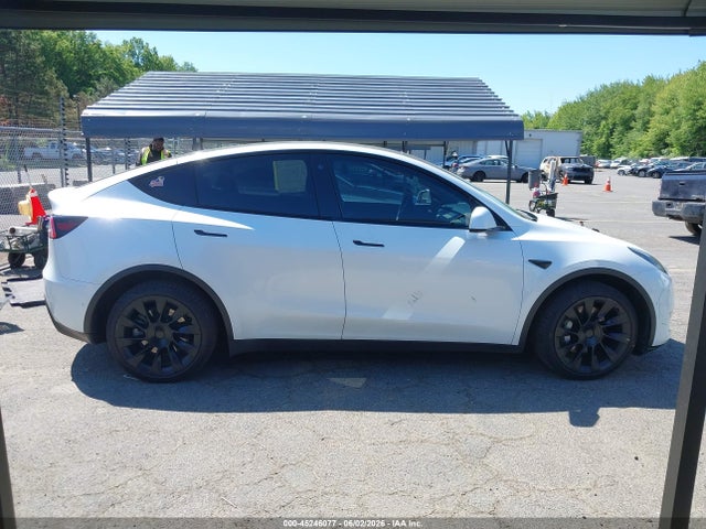 Продажа на аукционе авто 2021 Tesla Model Y Long Range Dual Motor All-wheel Drive, vin: 5YJYGDEE9MF139108, номер лота: 45246077