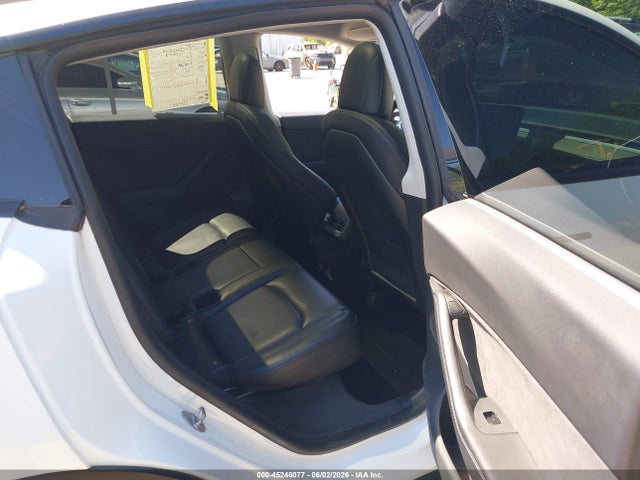 Продажа на аукционе авто 2021 Tesla Model Y Long Range Dual Motor All-wheel Drive, vin: 5YJYGDEE9MF139108, номер лота: 45246077