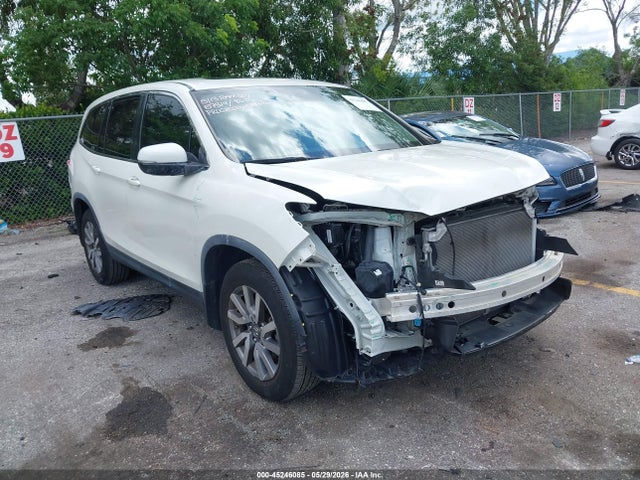 Aukcja sprzedaży 2019 Honda Pilot Ex-l, vin: 5FNYF5H5XKB030061, numer aukcji: 45246085