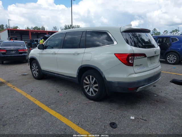 Aukcja sprzedaży 2019 Honda Pilot Ex-l, vin: 5FNYF5H5XKB030061, numer aukcji: 45246085